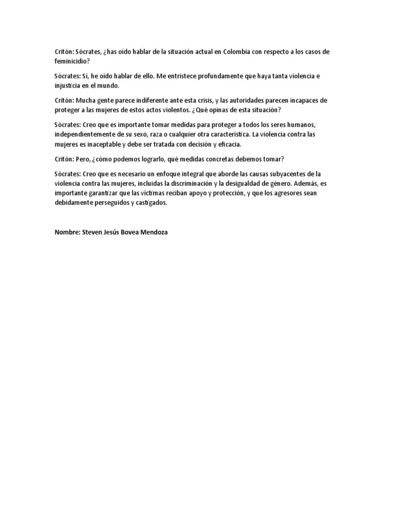 Critón PDF