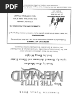 Newsies (MTI) - Libretto + Vocal Book PDF | PDF