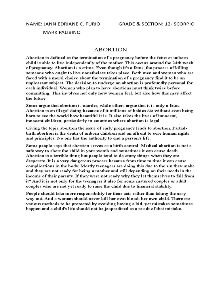 Position Paper | PDF