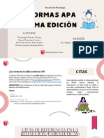 Grupo 2 - Citas Según Apa 7ma Edición