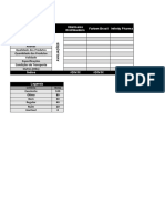 Avaliação Dos Fornecedores de Materiais - CQ