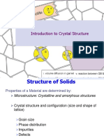 Crystal Structure