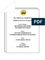 Kertas Kerja Pertandingan Gambar & Video Raya