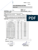 SEG-ELE - AUTO TONOMETRO CT-80 SN1588754