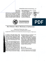 Case Two Dells Dillemma in Brazil