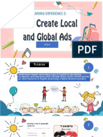Let's Create Local and Global 3rd (Activity 3) - Leydi Q