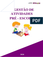 Atividades Pré - Escola - Atualizado - 230410 - 114446