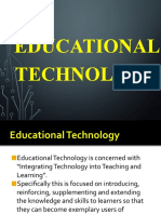 Learn How Educational Technology Enhances Teaching and Learning