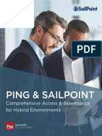 Sailpoint - Ping Solutions Brief 012519