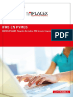 Taller IFRS Grandes Empresas Jefferson - Perez