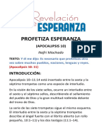 06 PROFETIZA ESPERANZA (APOCALIPSIS 10)