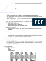 AVALIAÇÃO DE FLUÊNCIA EM LEITURA