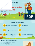 Coccidiosis Project - Medina Shousher