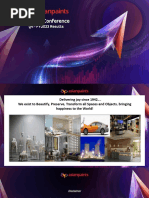 Asian Paints Investor Presentation Q4 FY24