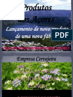 Productos dos Açores PDF