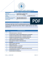 2022-2023 Guz Donemi Ders Izlencesi