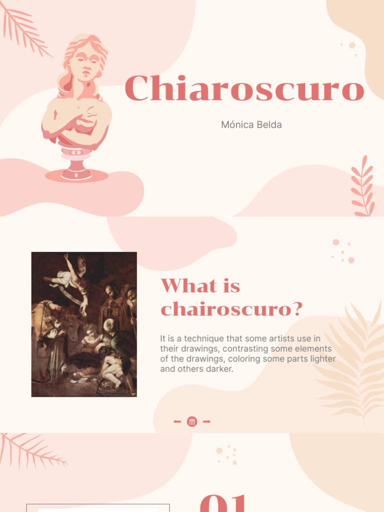 Copia de Art History Thesis XL by Slidesgo PDF