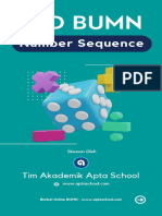 Materi Number Sequence