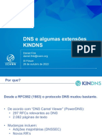 05.DNS e Algumas Extensões Kindns