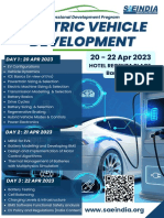 Electric Vehicle Development