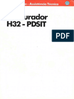 Manual Servico Brosol Carburador H32-PDSIT