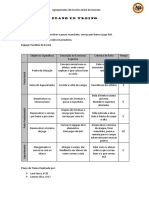 Plano de Treino 