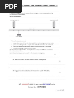 Forces Test Questions - KS3 Physics Revision - BBC Bitesize | PDF ...