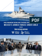Mexico's Armed Forces Under AMLO - 0