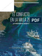 Terrible, H. - El Conflicto en La Milla 201