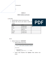 Laporan Praktikum Modul 5-20200910085