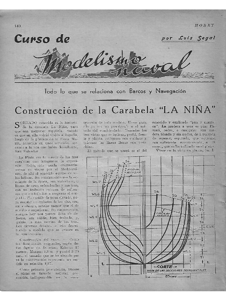 Carabela La Niña 4,99mb | PDF