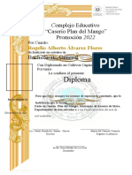 Diploma Editado