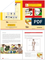 Cartilla 6 Primeros Auxilios