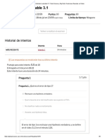 Actividad Evaluable 3.1 - Data Science y Big Data - Decisiones Basadas en Datos