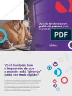 Guia de tendências em gestão de pessoas para os próximos 5 anos