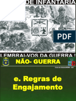 UD I - Ass E. Regras de Engajamento - Ten FN