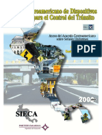 Manual Centroamericano de Dispositivos de Control Del Transito