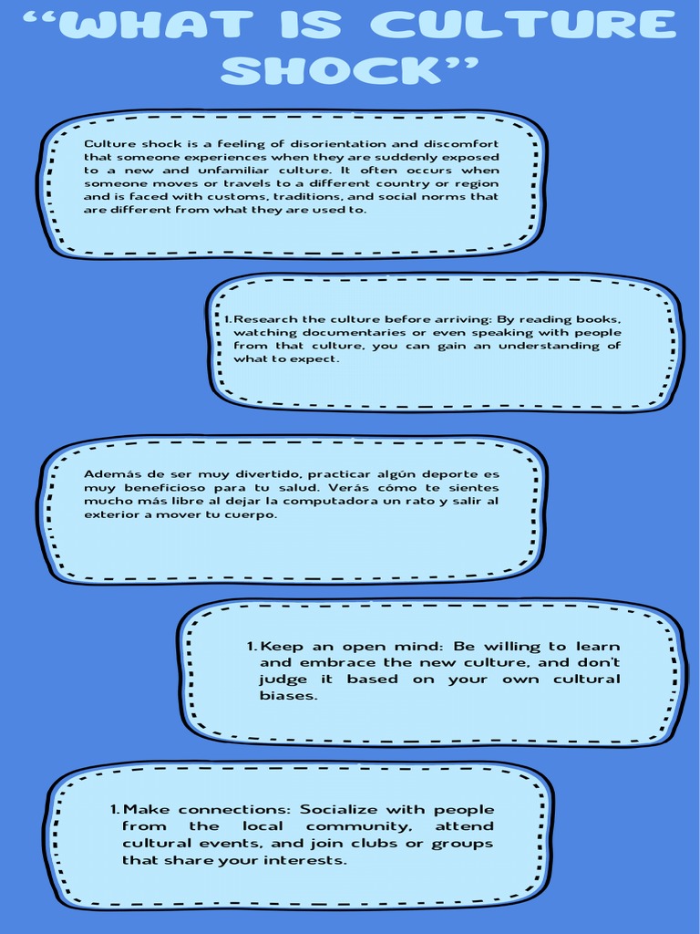 What Is Culture Shock PDF