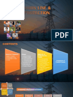 Group 5 Transmission Line and Feeder Protection