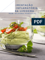 Alimentação Anti-Inflamatória para Lipedema: Por: Silvana Portugal