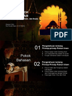 Pokok-Pokok Ajaran Islam