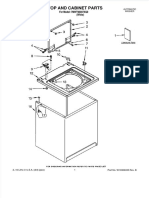 Dokumen - Tips - Lista de Partes Lavadora Whirlpool