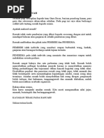 Poster Integriti Dan Rasuah | PDF