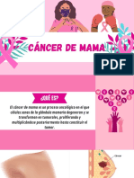 Cáncer de Mama