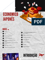 O Milagre Econômico Japonês