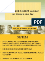 Dr. KADI SUKARNA-sistem Hukum