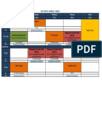 IT03 HO Timetable Week 9