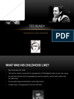 Ted Bundy Good