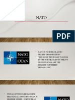NATO Decision Making: Consensus Through Consultation