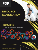 Resource Mobilization 2